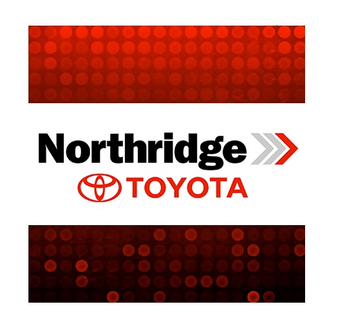 Logo for Northridge Toyota